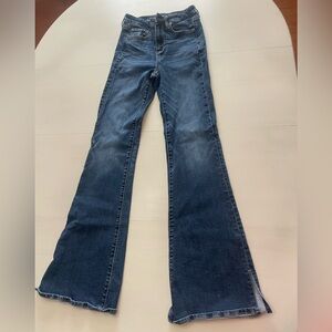 American Eagle Flare Jeans
